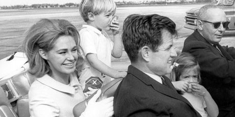 Joan Bennett Kennedy - 1