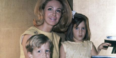 Joan Bennett Kennedy - 3