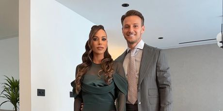 Raquel Mauri, Ivan Rakitić