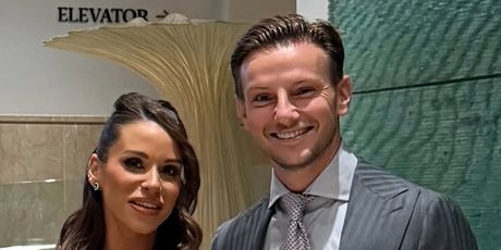 Raquel Mauri, Ivan Rakitić