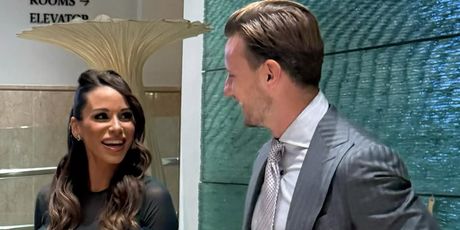 Raquel Mauri, Ivan Rakitić