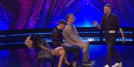 Sedin Puce, Maja Šuput