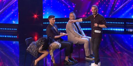 Sedin Puce, Maja Šuput