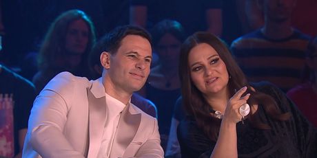 Lovro Sorić, Martina Tomčić