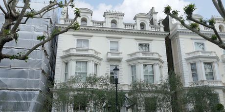 Nekretnine obitelji Beckham - 1