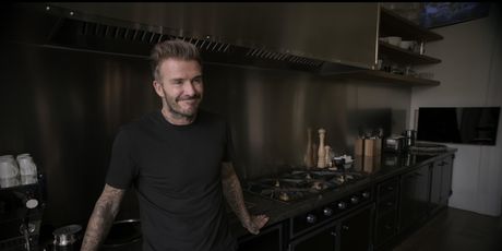 David Beckham - 5