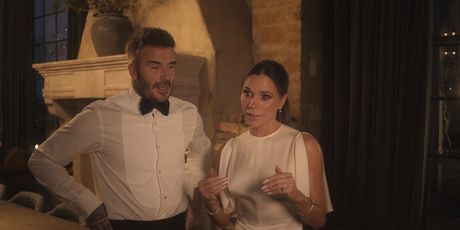 David i Victoria Beckham - 7