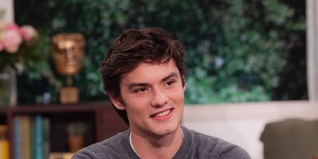 Louis Partridge - 14