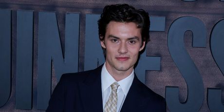 Louis Partridge - 17