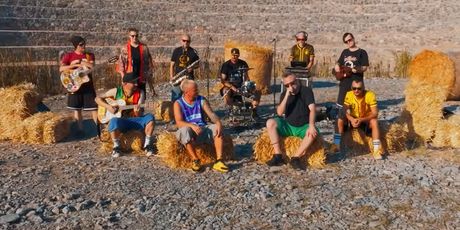 Dubioza Kolektiv i Dino Šaran