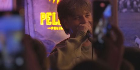 In Magazin: Faris event - 1