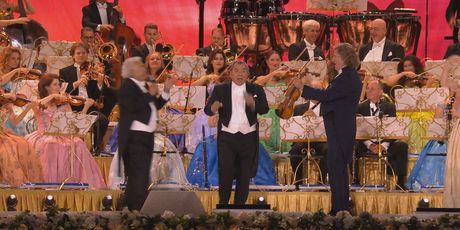 In Magazin: Los de Rios - 3