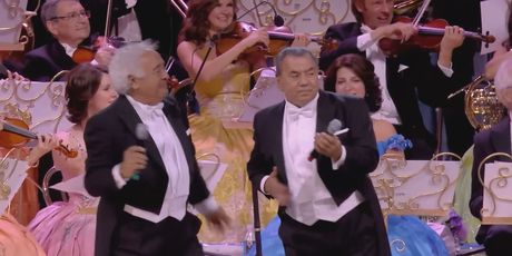 In Magazin: Los de Rios - 4