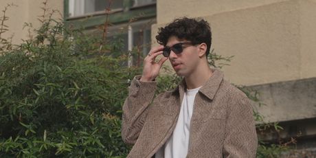 In Magazin: Giorgi Tskhovrebadze - 1