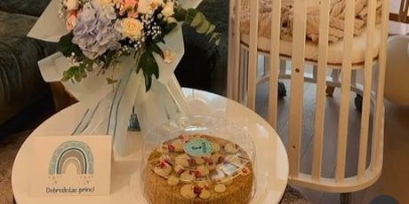 Antonija Čerkez s obitelji - 2