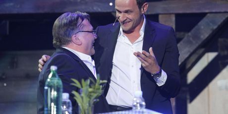 Halid Bešlić, Enis Bešlagić