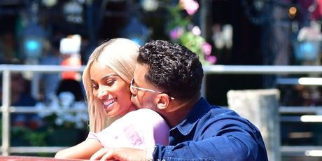 Ciara i Russell Wilson - 1