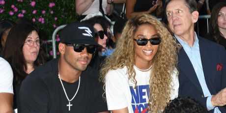 Ciara i Russell Wilson - 3