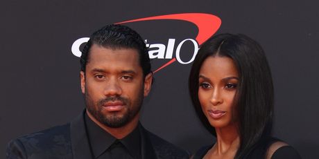 Ciara i Russell Wilson - 4