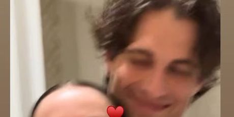 Damiano David, Dove Cameron