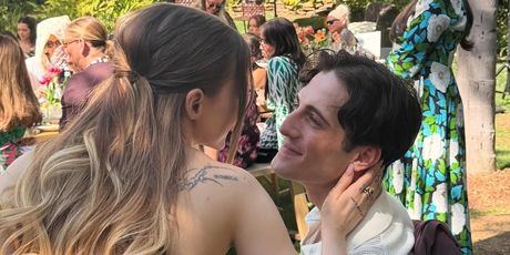 Damiano David, Dove Cameron