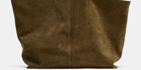 Velika torba za svaki dan iz Zare