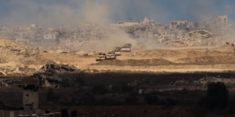 Povlačenje izraelskih snaga iz dijelova grada Gaze