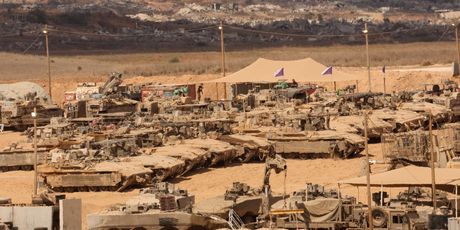 Povlačenje izraelskih snaga iz dijelova grada Gaze