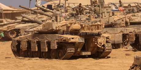 Povlačenje izraelskih snaga iz dijelova grada Gaze