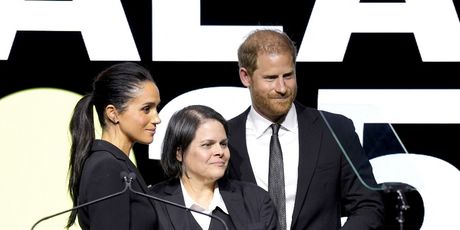Princ Harry i Meghan Markle - 2