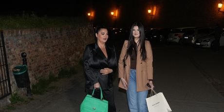 Jana Todorović i kći Cristina - 1