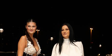 Jana Todorović i kći Cristina - 2