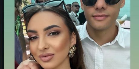 Brat i sestra Meri Goldašić