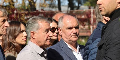 Sprovod Marija Boke, planinara stradalog u Sloveniji - 4