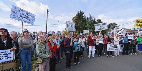 Prosvjed u Sisku - 3