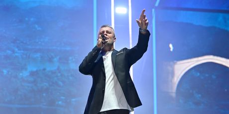 Koncert ''Domu mom'' u Areni Zagreb 2025. - 18