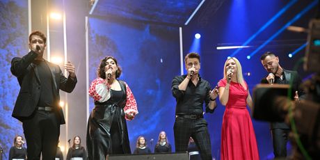 Koncert ''Domu mom'' u Areni Zagreb 2025. - 21