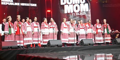 Koncert ''Domu mom'' u Areni Zagreb 2025. - 22