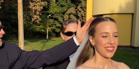 Vjenčanje Lucije Glavić - 12