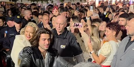 Maja Šuput i Šime Elez - 1