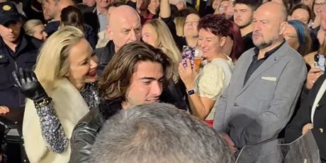 Maja Šuput i Šime Elez - 2