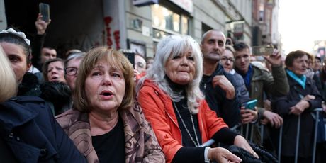 Oproštaj od Halida Bešlića u Sarajevu - 11