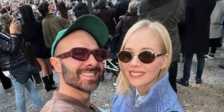 Jelena Rozga na Zrinjevcu - 1