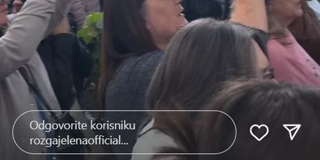 Jelena Rozga na Zrinjevcu - 2