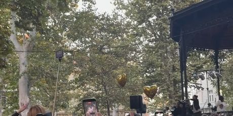 Jelena Rozga na Zrinjevcu - 4