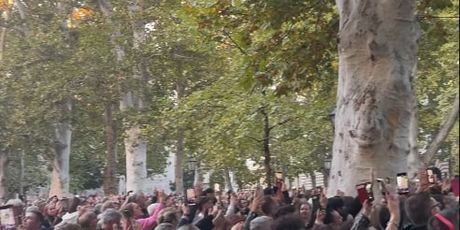 Jelena Rozga na Zrinjevcu - 5