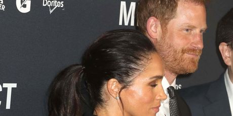 Princ Harry i Meghan Markle - 1