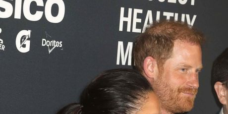 Princ Harry i Meghan Markle - 2