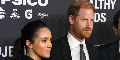 Princ Harry i Meghan Markle - 3
