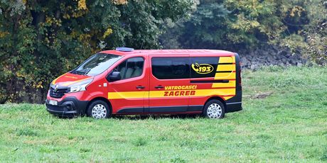 Potraga za čovjekom u Savi - 1